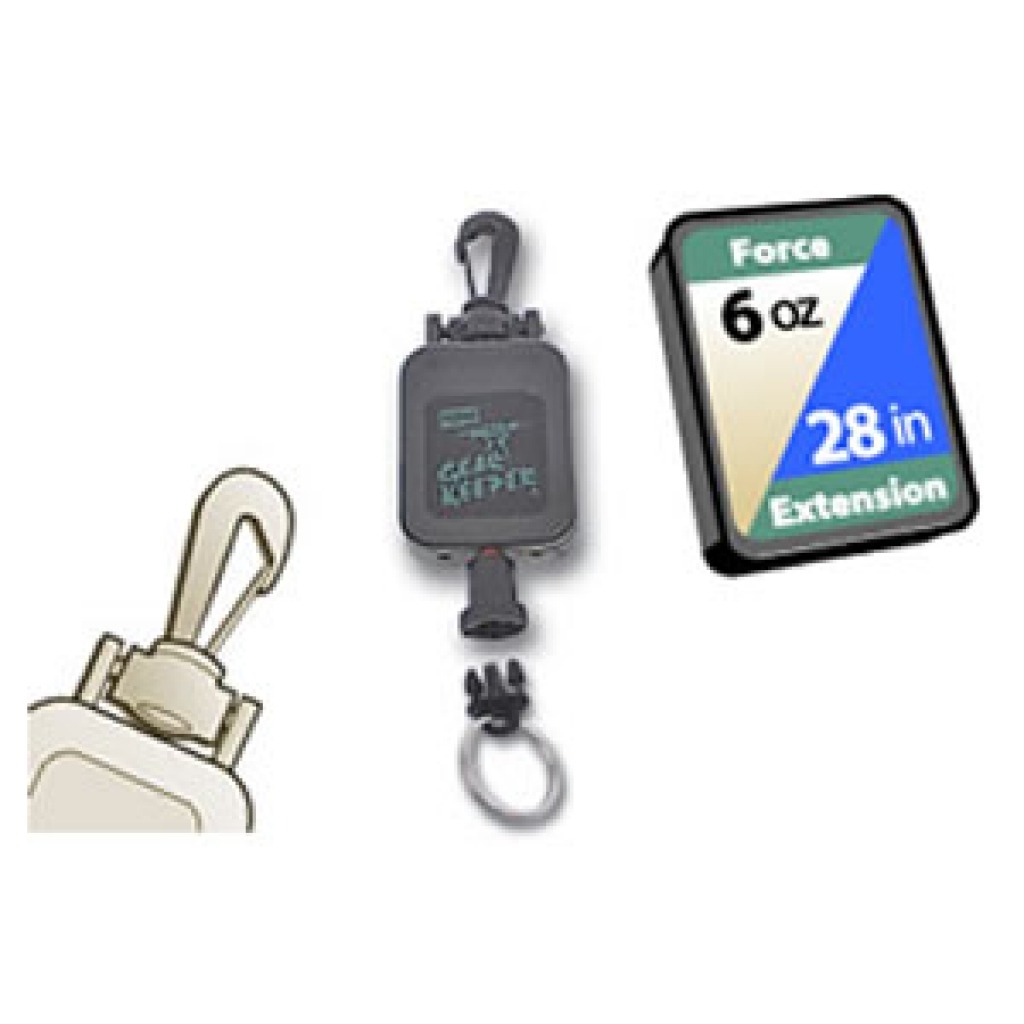 Retractor Clips Small Tool Retractors Medium Force - Snap Clip Mount | Snap Clip Mount ...