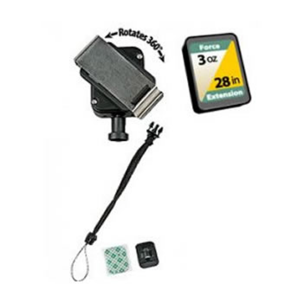 Phone Keeper Security Tether | Rotating Belt Clip Mount | $44.45