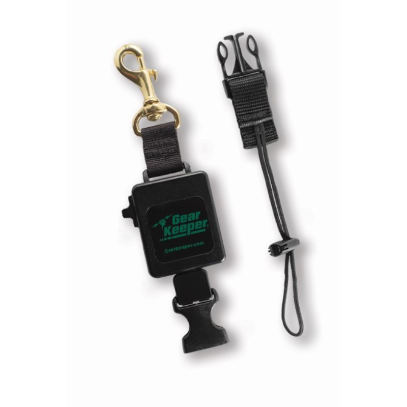 Kayak Fishing Rod Leash Retractor