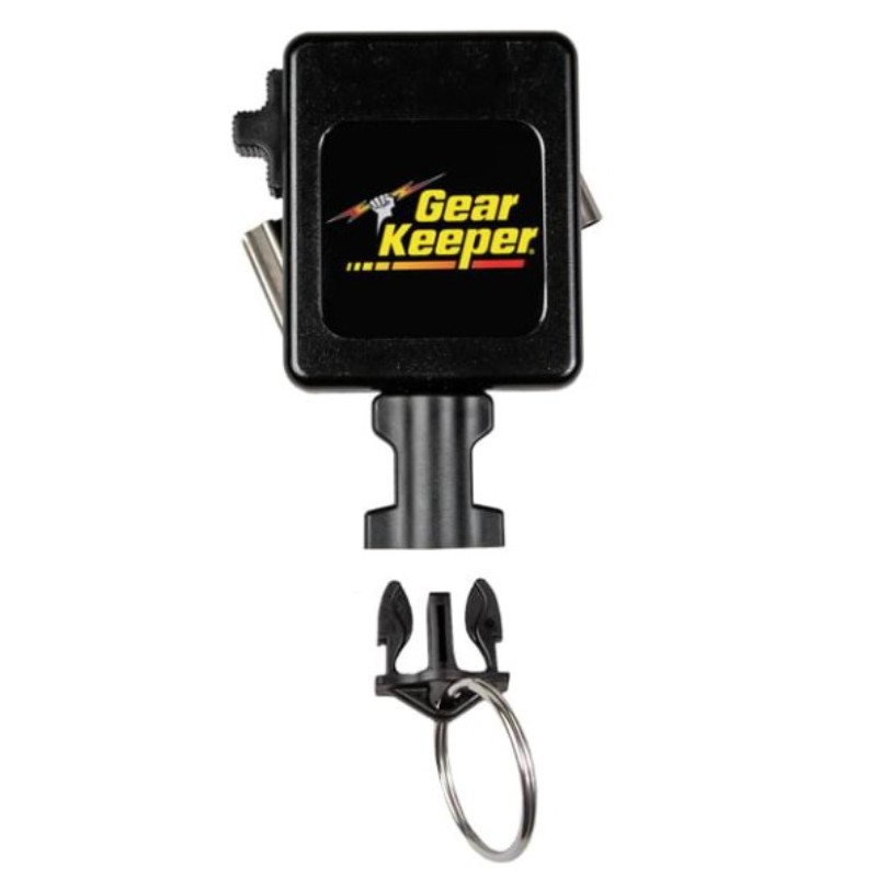 Key Retractor, High Force, RT3, 1528 keys, Rotating Belt Clip