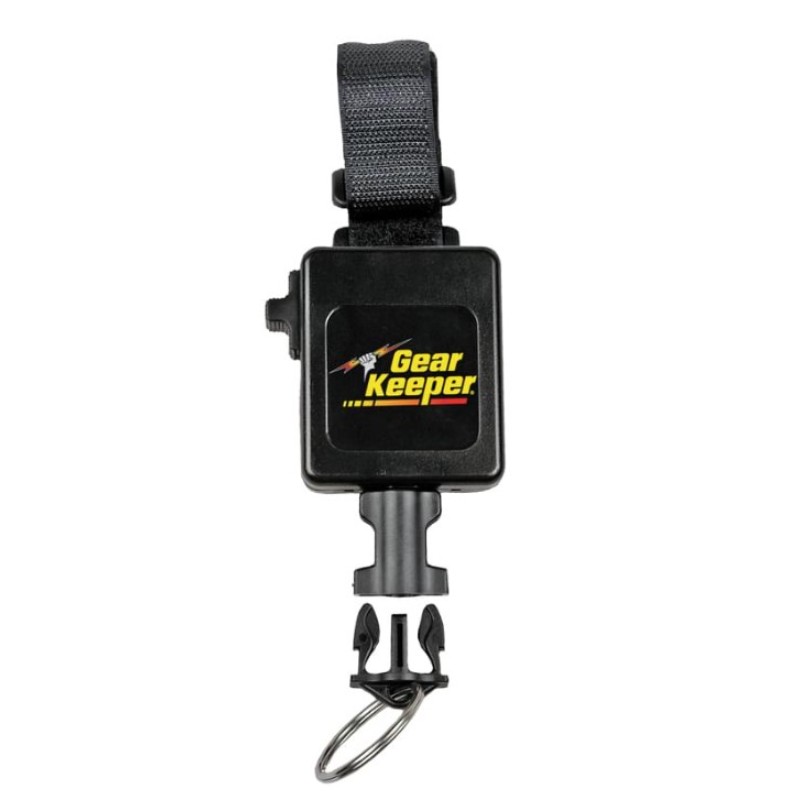 Landing Net Retractor Standard Force Velcro Mount