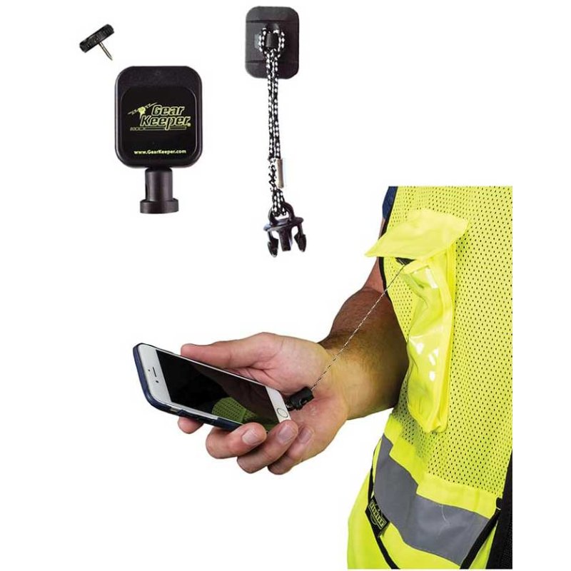 Retractable Smart Phone Tether
